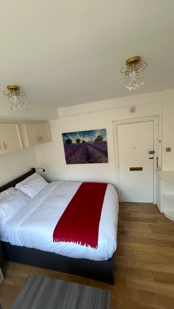 Flat Lucan Place in Greater London