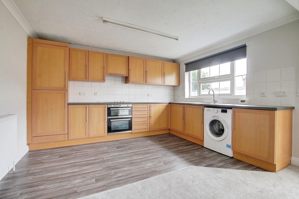 Flat Huntingdon Road in Fenland District