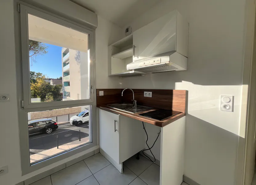 Appartement Avenue du Petit Bard à Montpellier