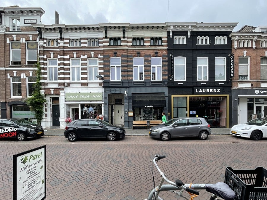 Kamer Ginnekenweg in Breda