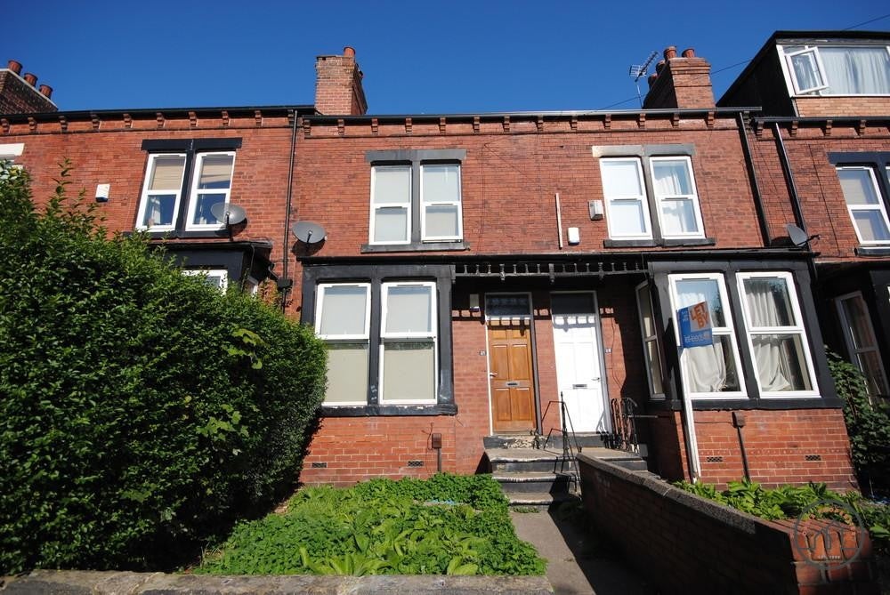 Flat Stanmore Place in Leeds