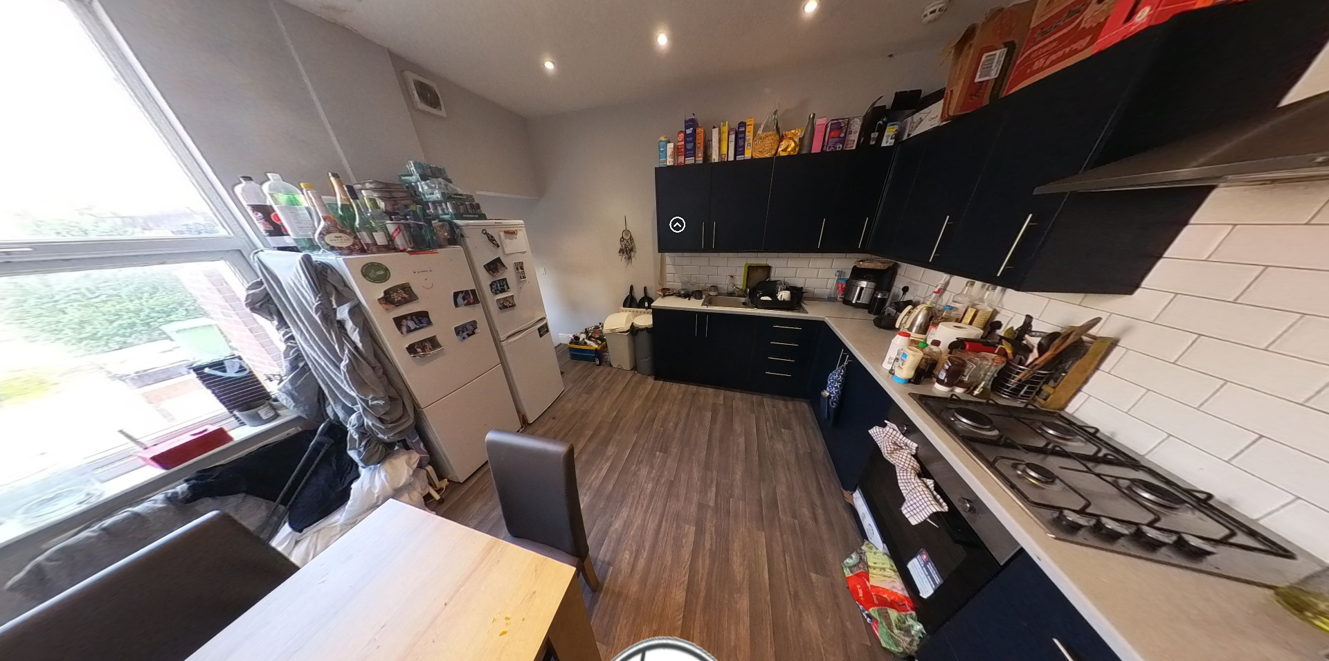 Flat Stanmore Place in Leeds