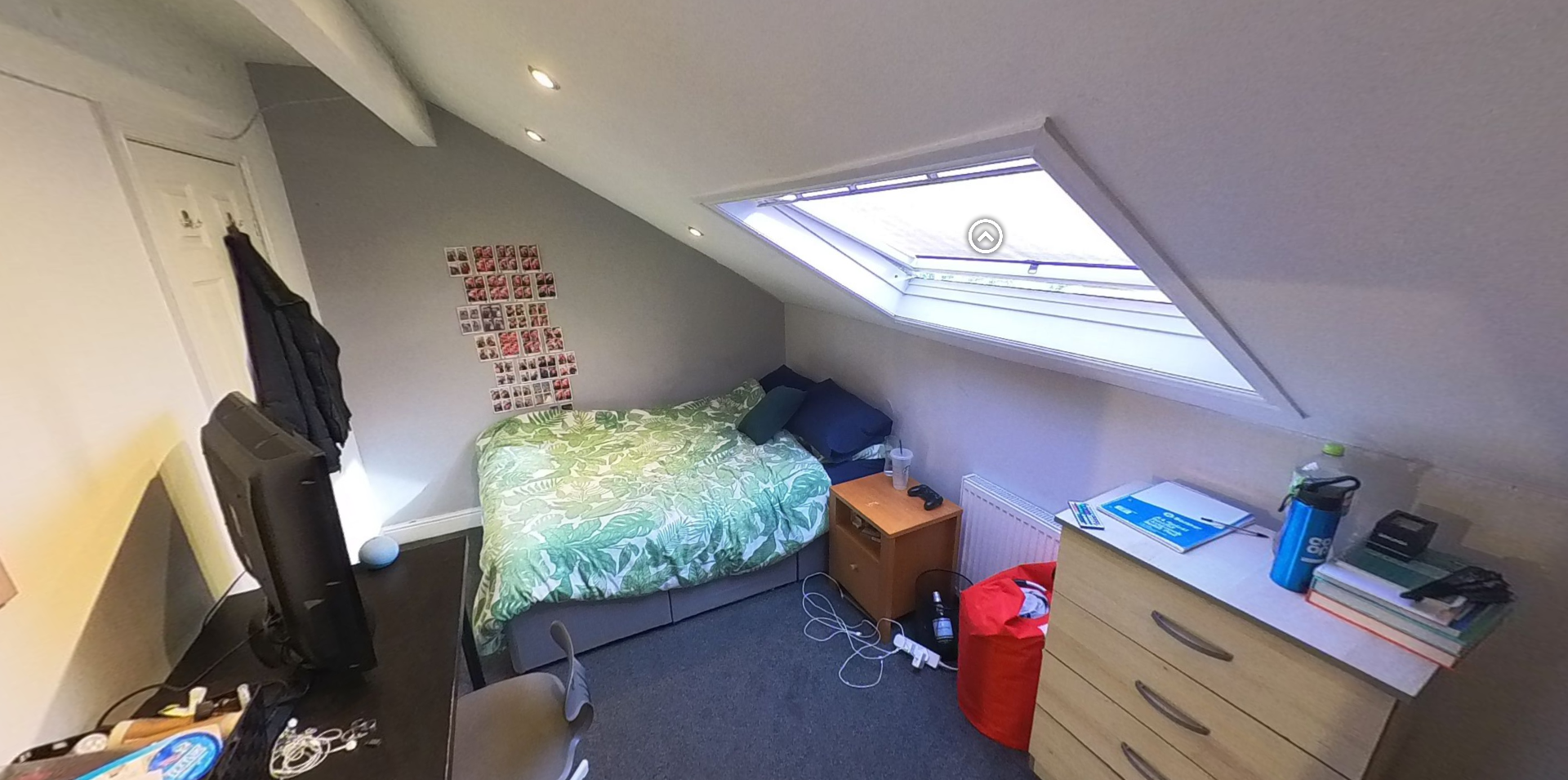 Flat Stanmore Place in Leeds