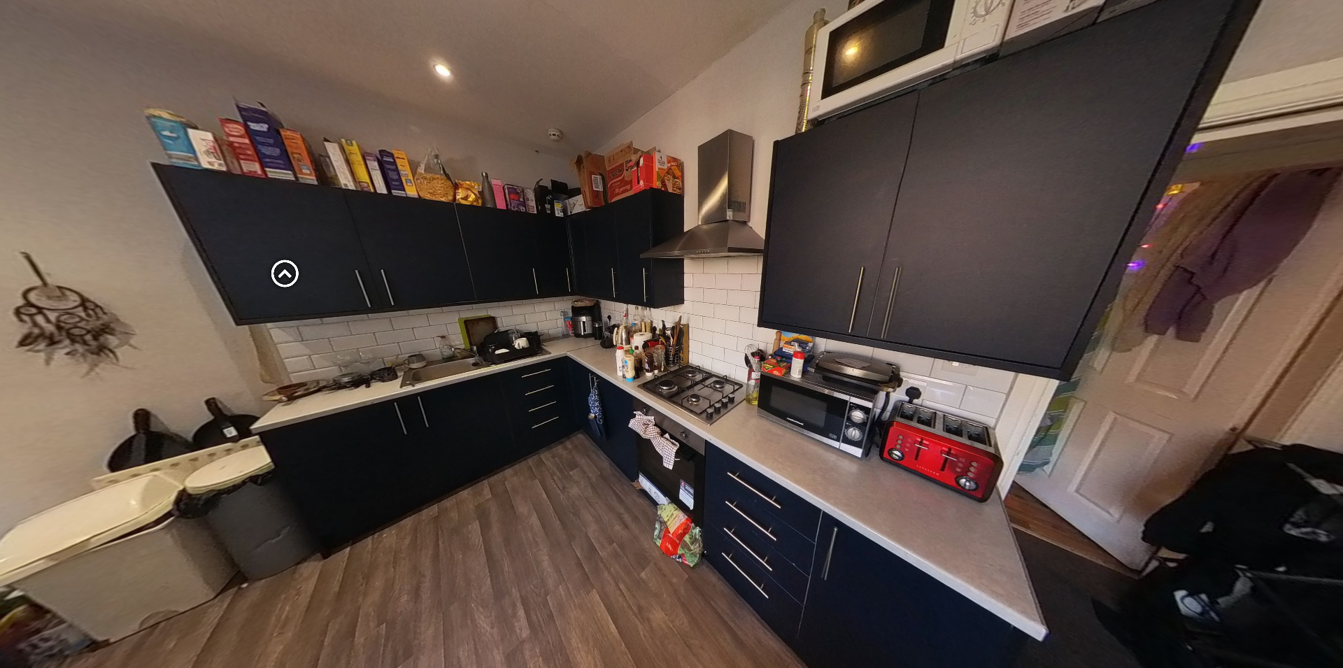 Flat Stanmore Place in Leeds