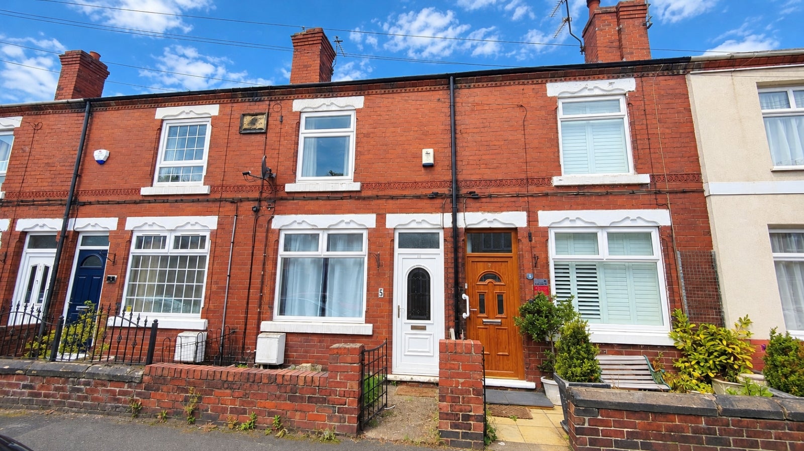 House Queen's Road in Doncaster