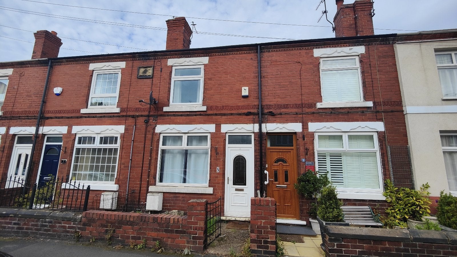 House Queen's Road in Doncaster