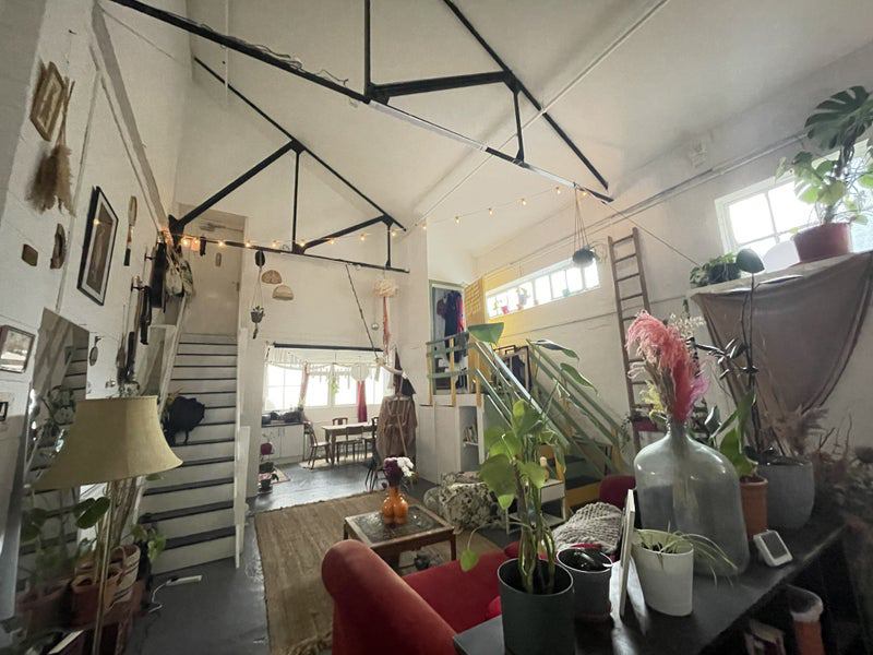 Room Dace Road in Greater London