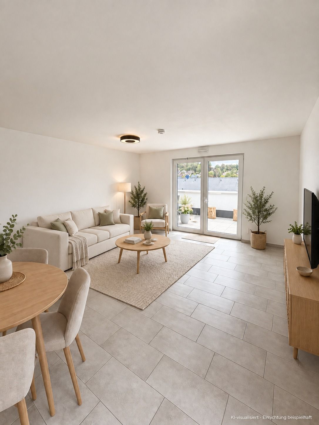 Wohnung Hauptstraße in Lindlar