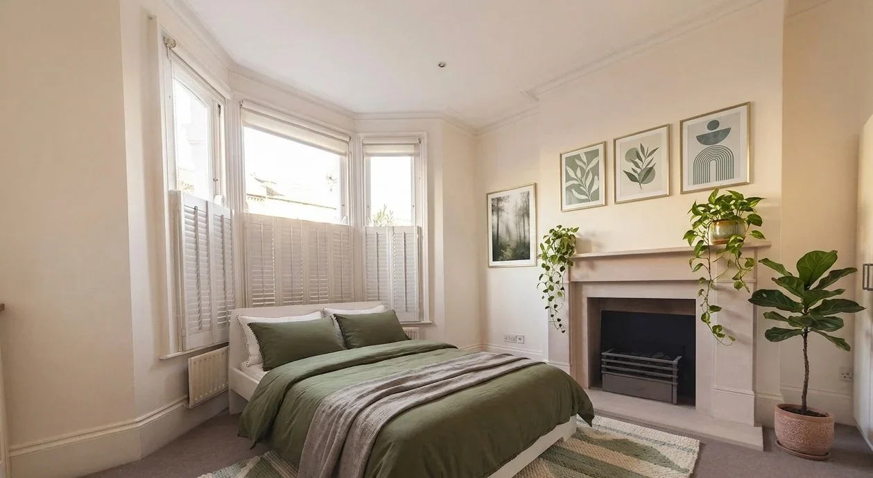 Room Brookville Road in Greater London