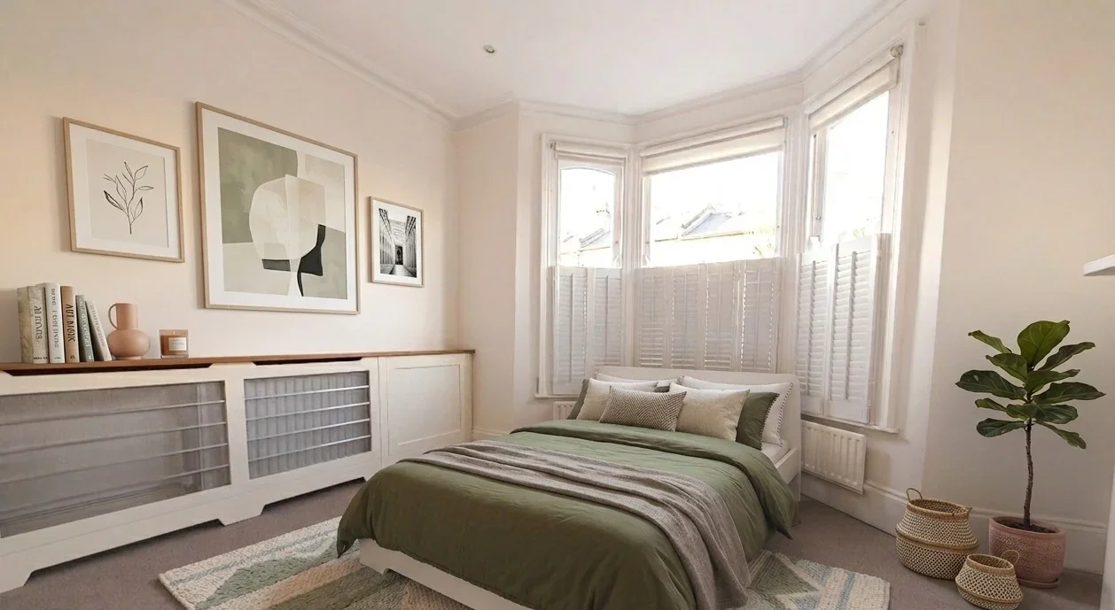 Room Brookville Road in Greater London
