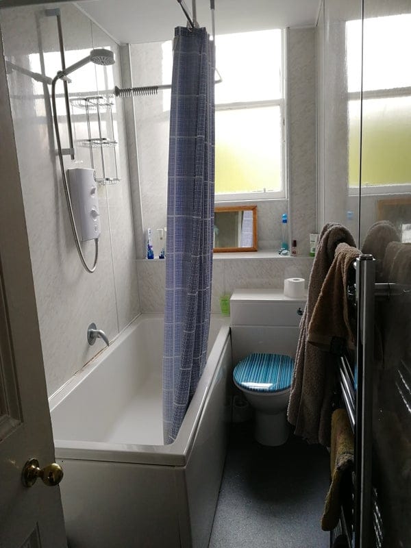 Room Warrender Park Crescent in City of Edinburgh