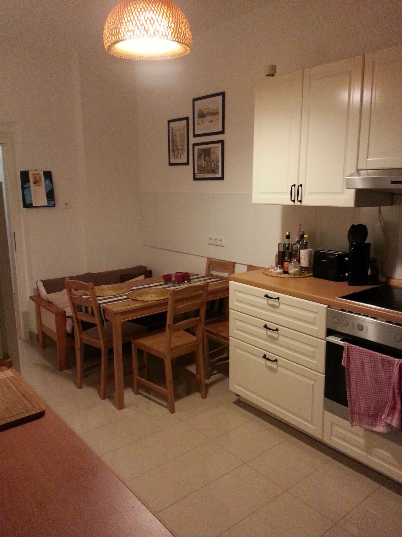 Wohnung Oberbilker Allee in Düsseldorf