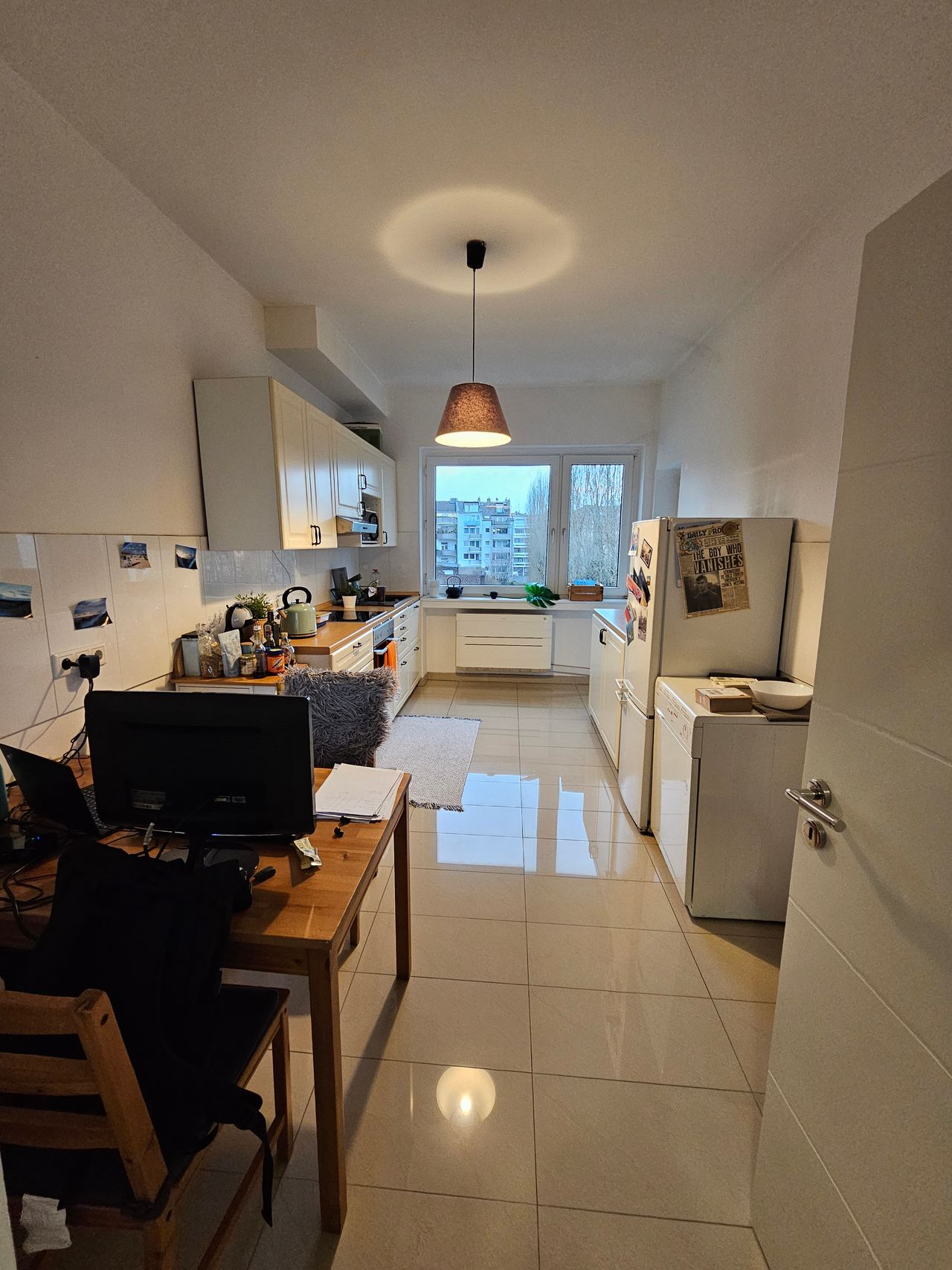 Wohnung Oberbilker Allee in Düsseldorf