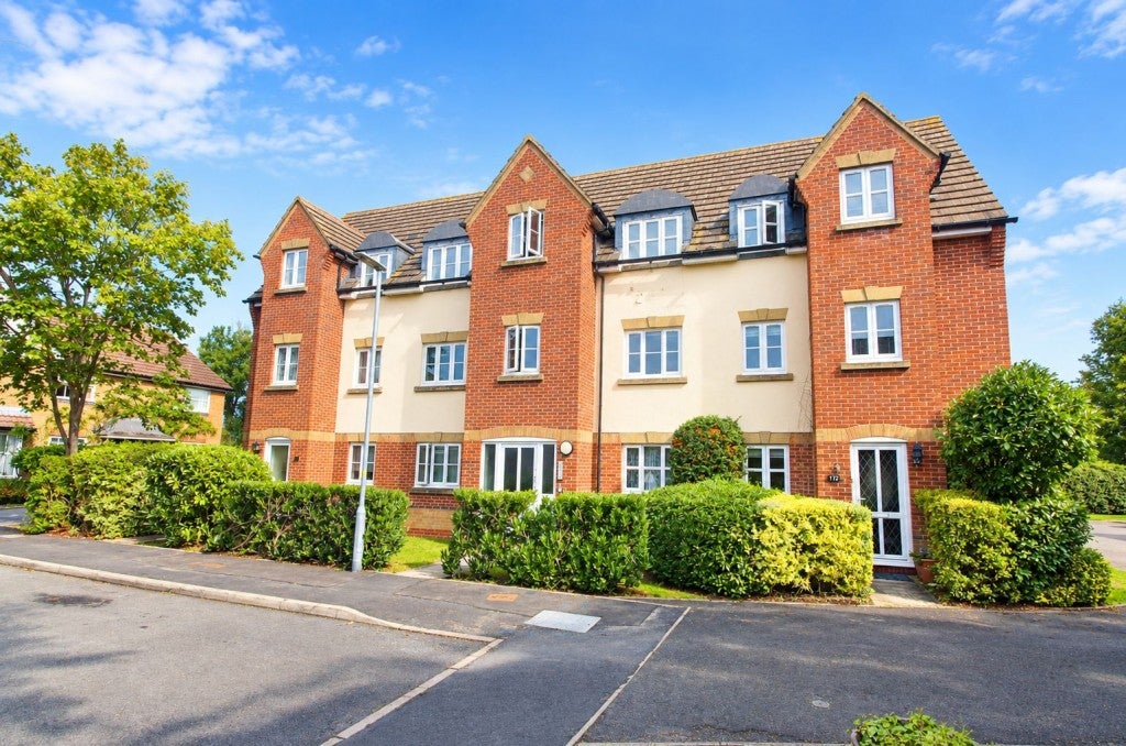 Flat Kristiansand Way in Letchworth