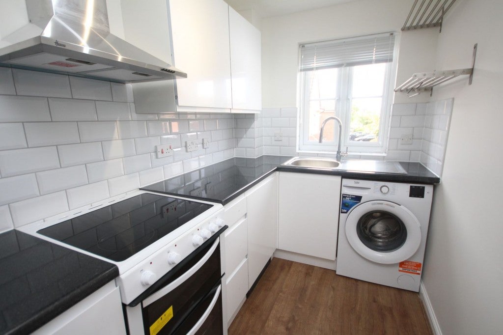Flat Kristiansand Way in Letchworth
