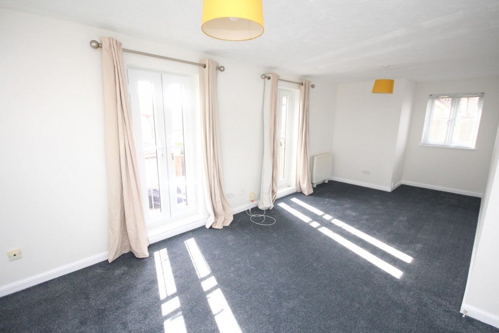 Flat Kristiansand Way in Letchworth