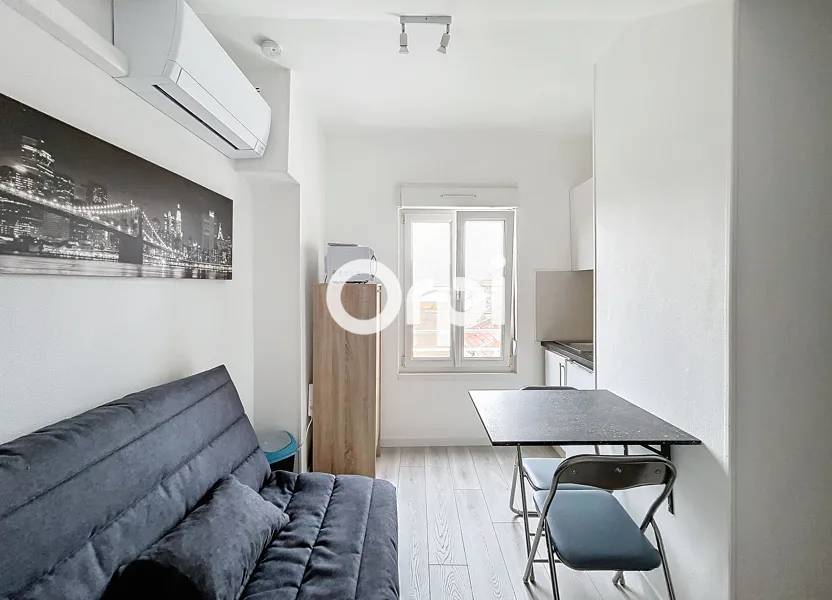 Flat Rue de l'Atrie in Nancy