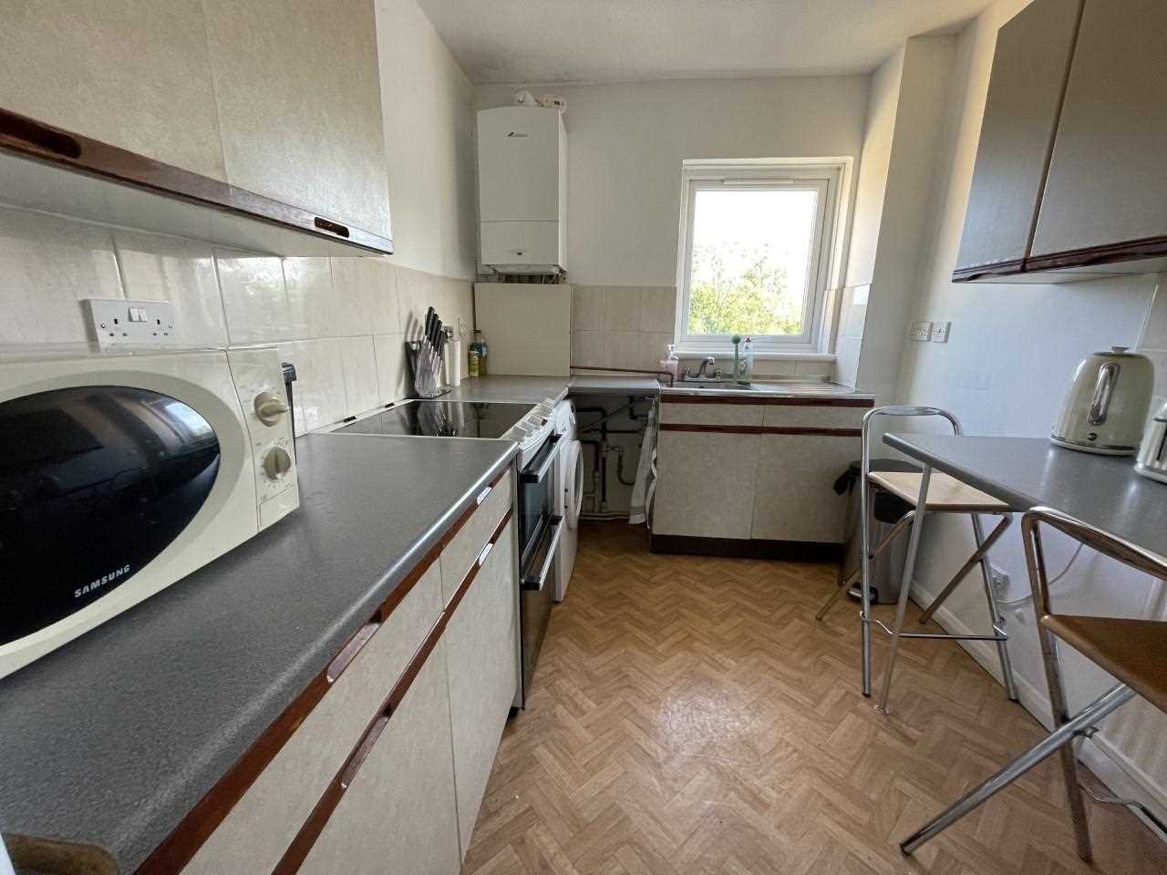 Flat September Way in Greater London