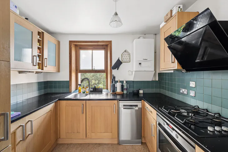 Flat Richmond Road in Greater London