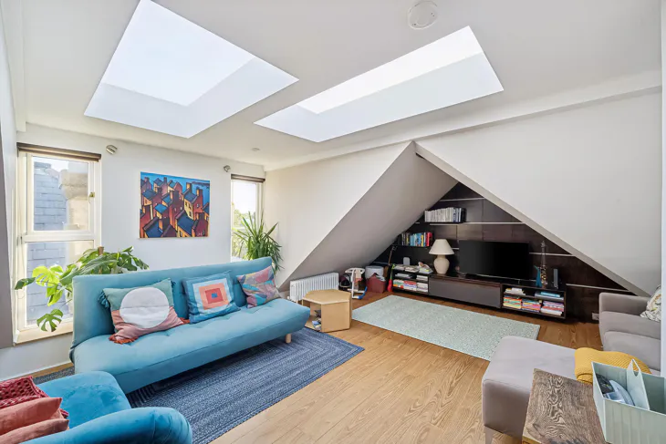 Flat Richmond Road in Greater London