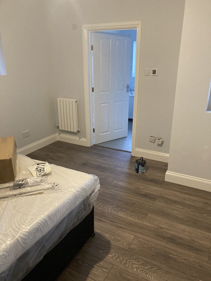 Room Disraeli Crescent in High Wycombe