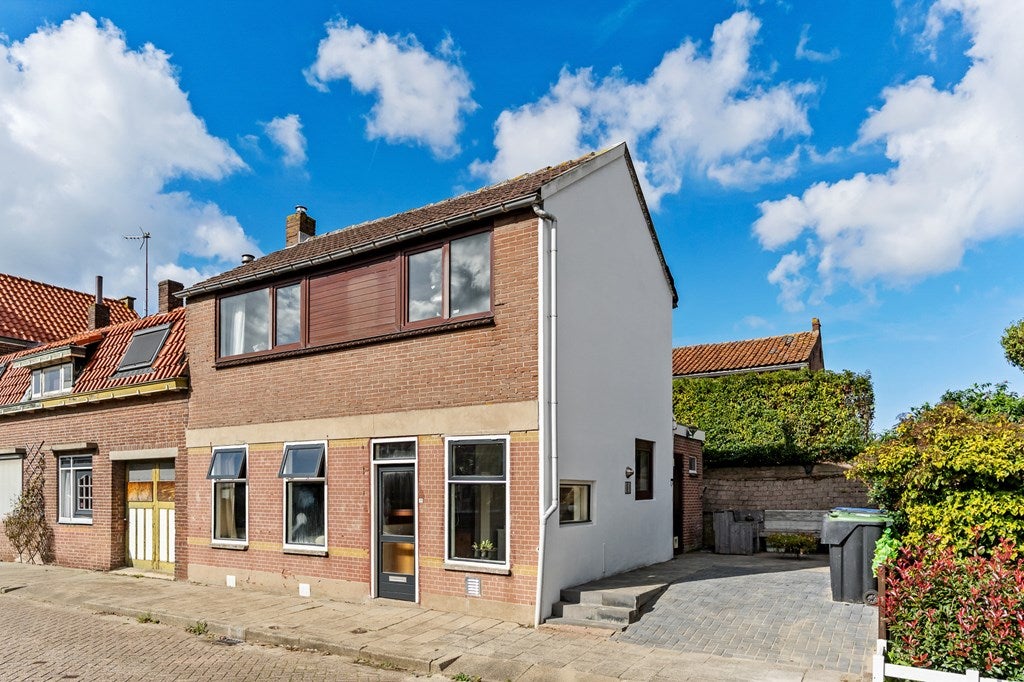 Huis Julianaweg 35 in Melissant