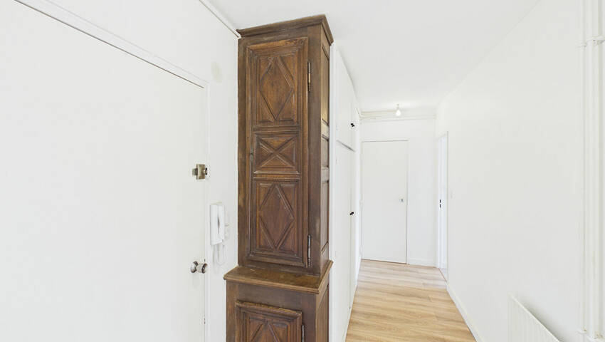 Appartement Rue Léonard Bourcier à Nancy