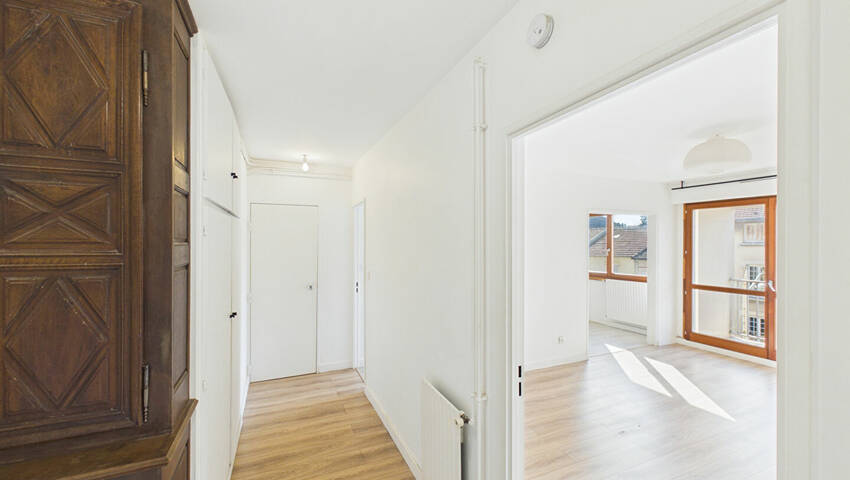 Appartement Rue Léonard Bourcier à Nancy