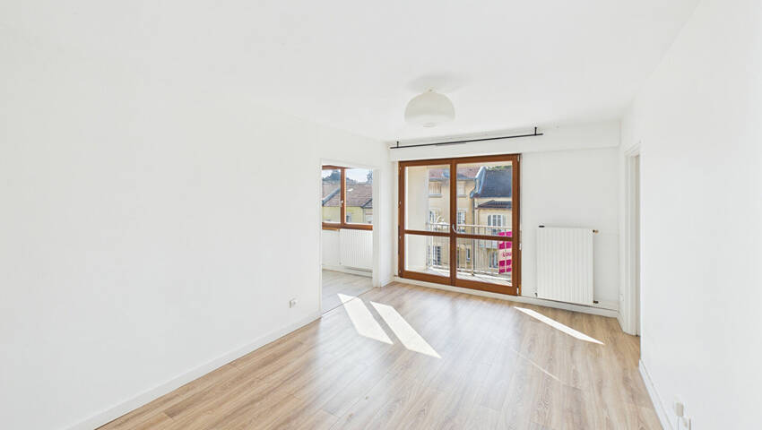 Appartement Rue Léonard Bourcier à Nancy