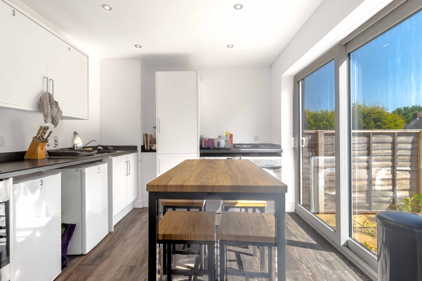 Room Jesson Road in Birmingham