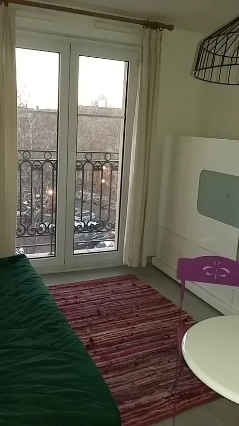 Appartement Avenue du Président Kennedy à Mulhouse