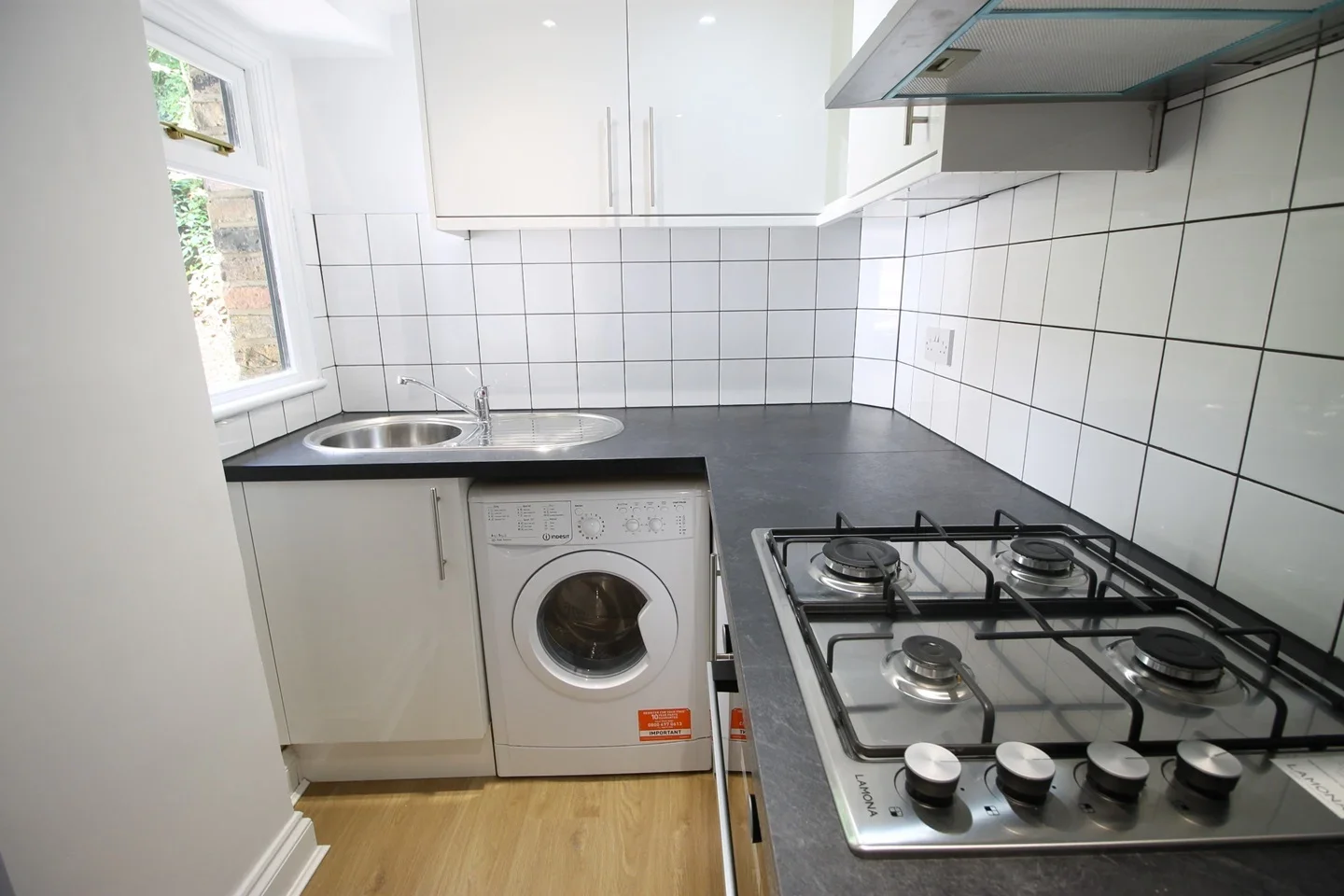 Flat Camden Road in Greater London
