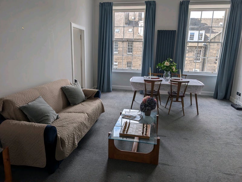 Room Frederick Street in City of Edinburgh