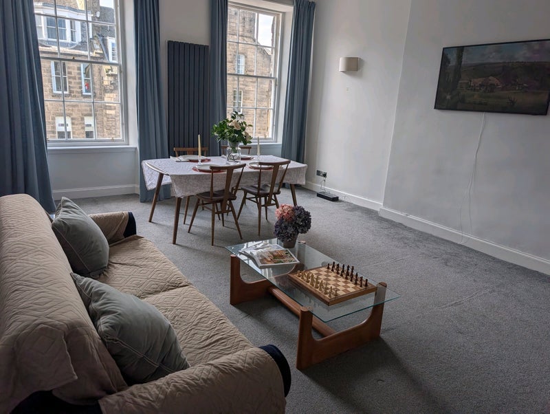 Room Frederick Street in City of Edinburgh