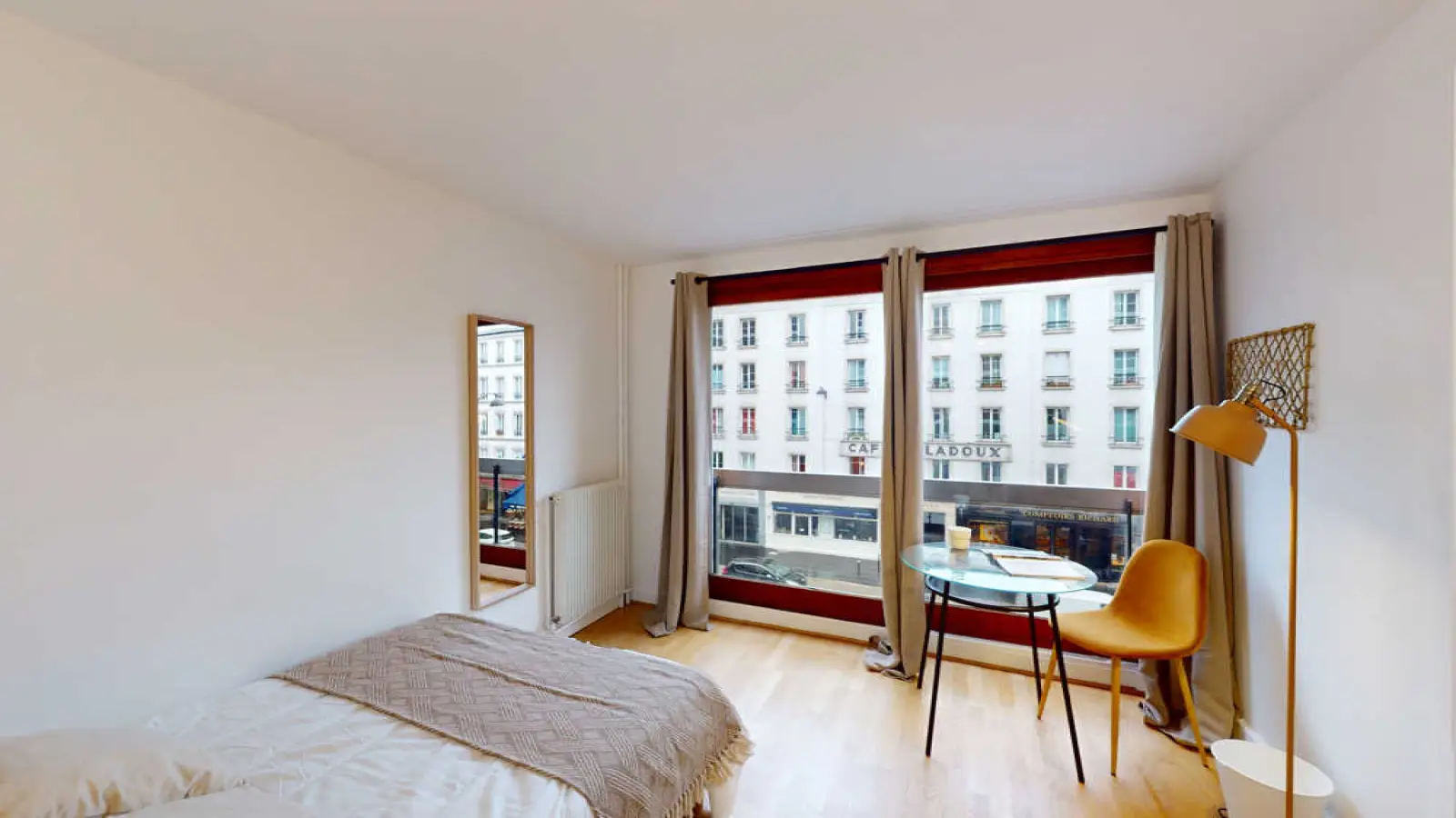 Appartement Rue Lecourbe à Paris
