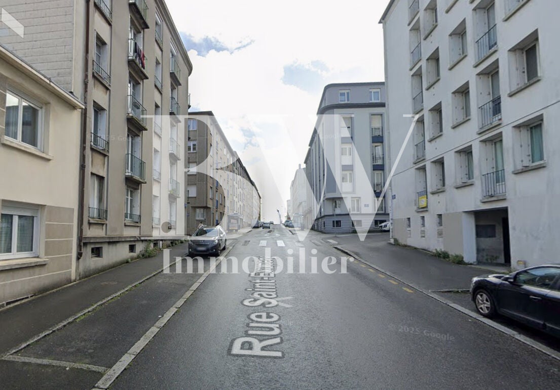 Room Rue Saint-Exupéry in Brest