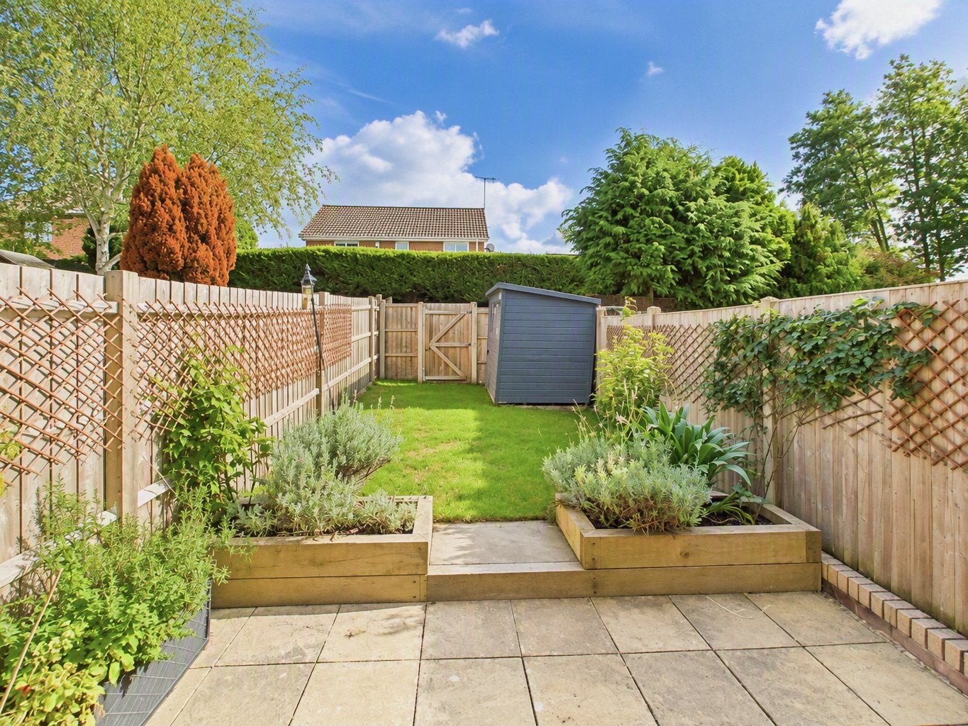 House Redgrave Drive in Crawley