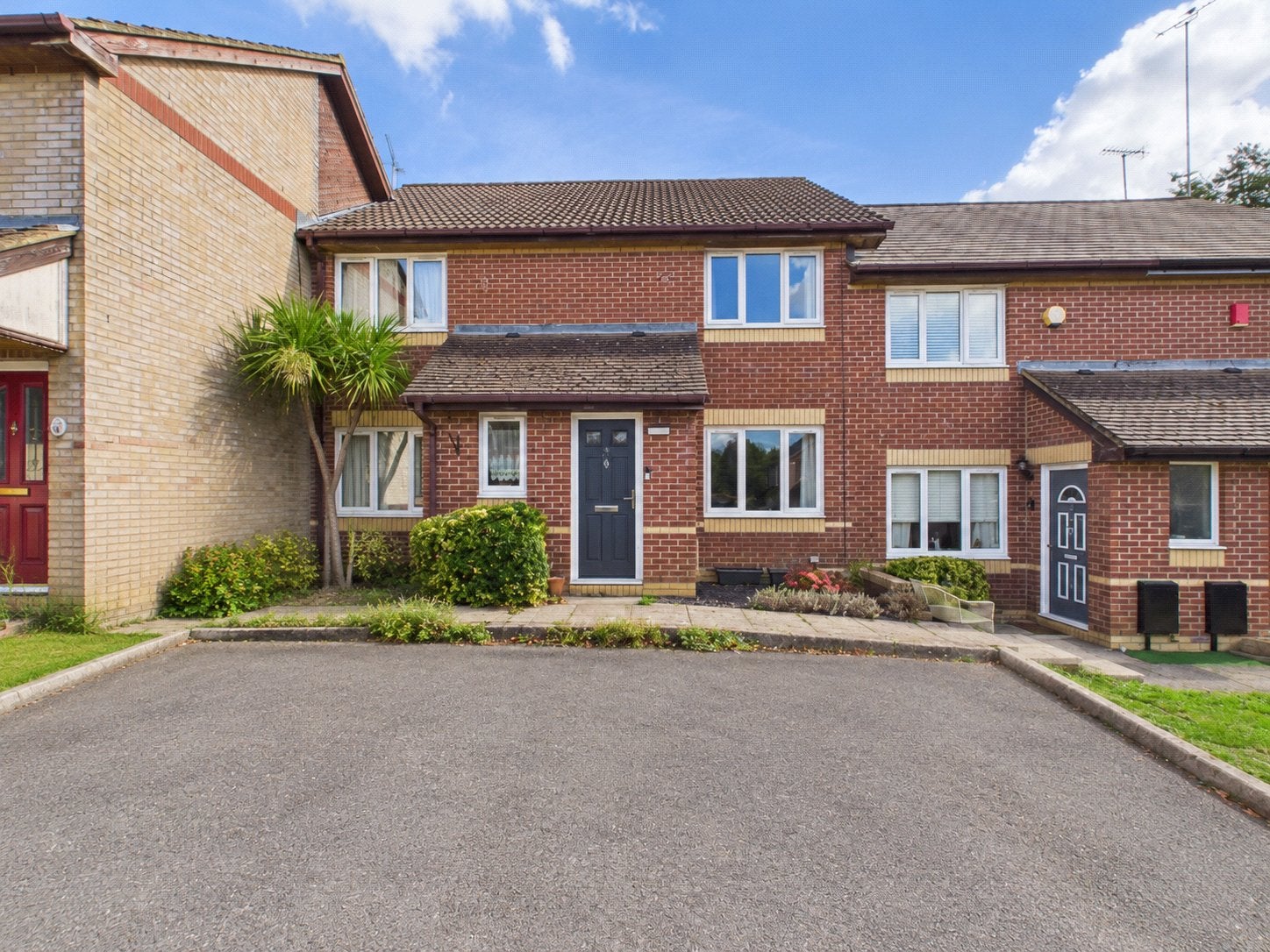 House Redgrave Drive in Crawley