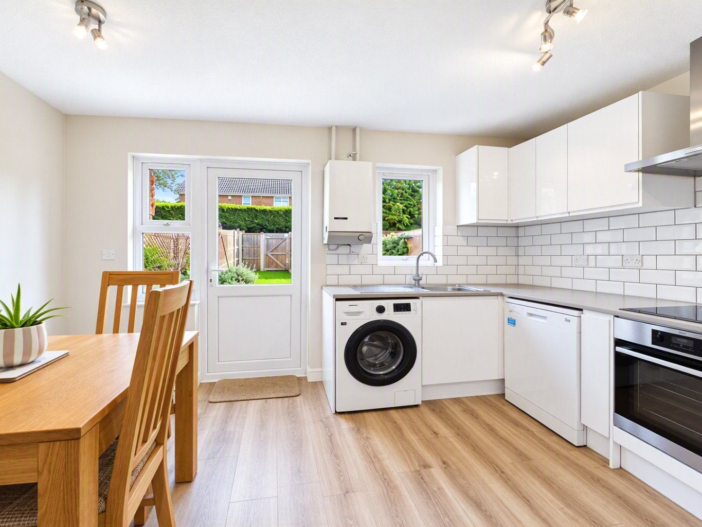 House Redgrave Drive in Crawley