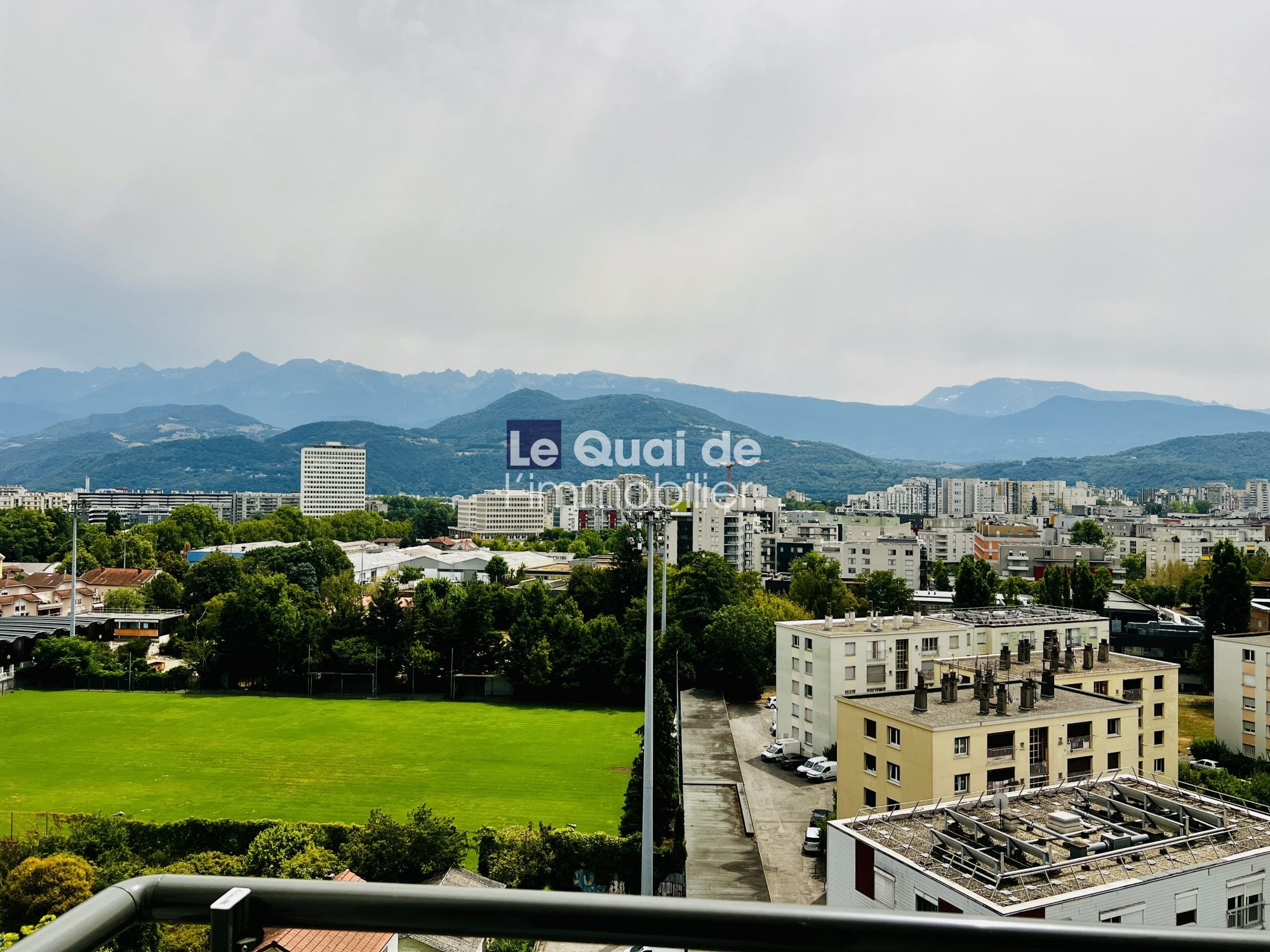 Appartement Avenue Léon Blum à Grenoble