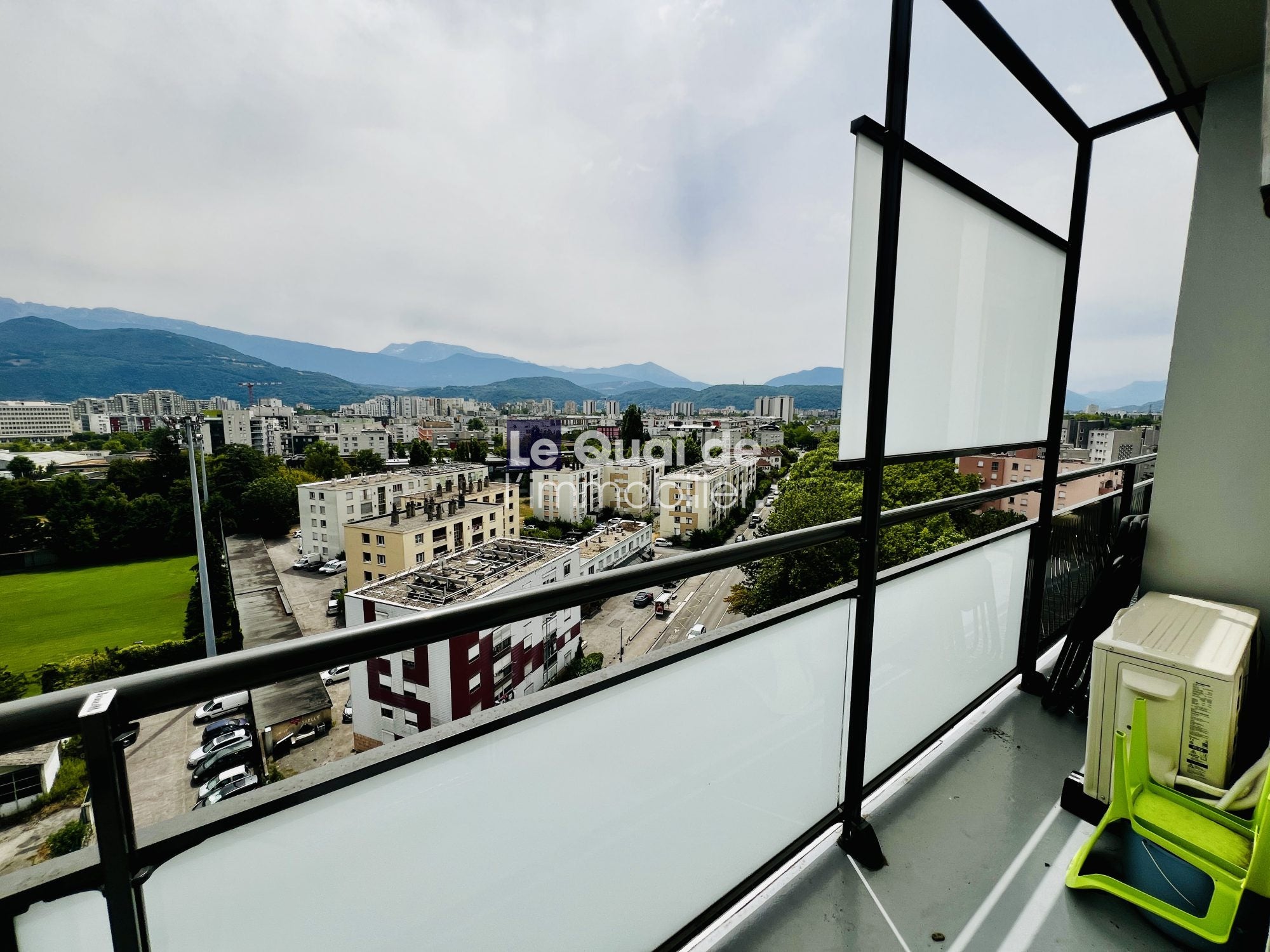 Appartement Avenue Léon Blum à Grenoble