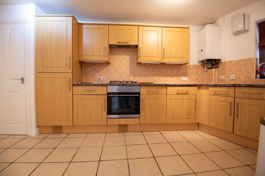 Flat Stanley Road in Wellingborough