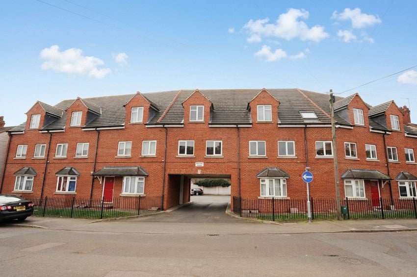 Flat Stanley Road in Wellingborough