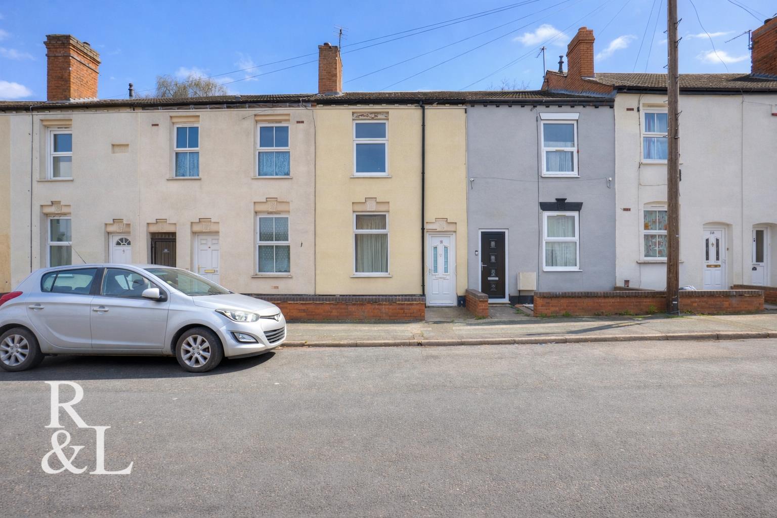 House Shaw Road in Wolverhampton