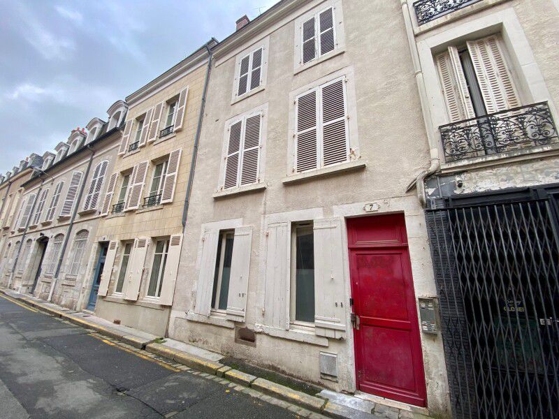 Appartement Rue Croix de Malte à Orléans
