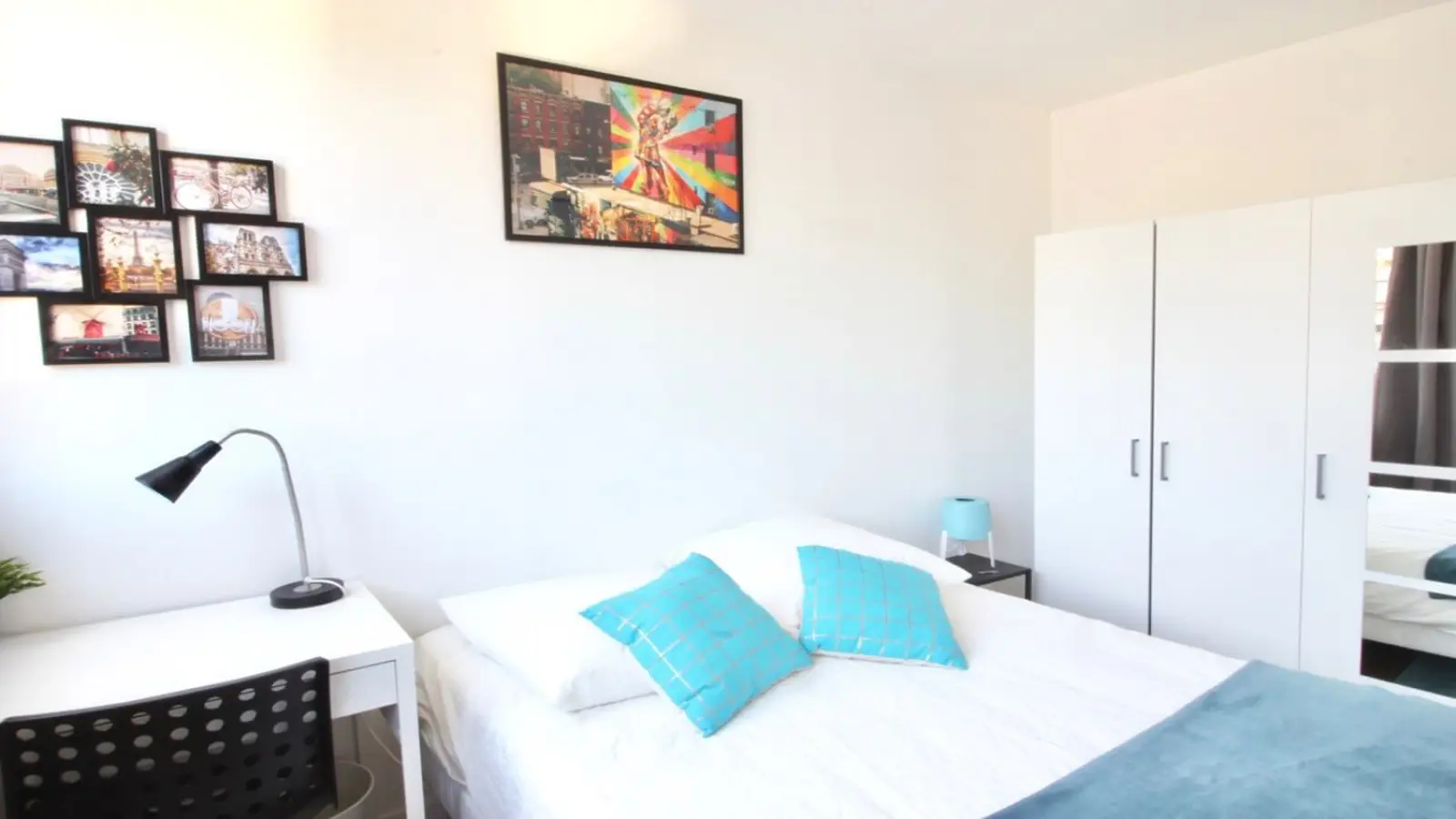 Appartement Allée de la Danse à Nanterre
