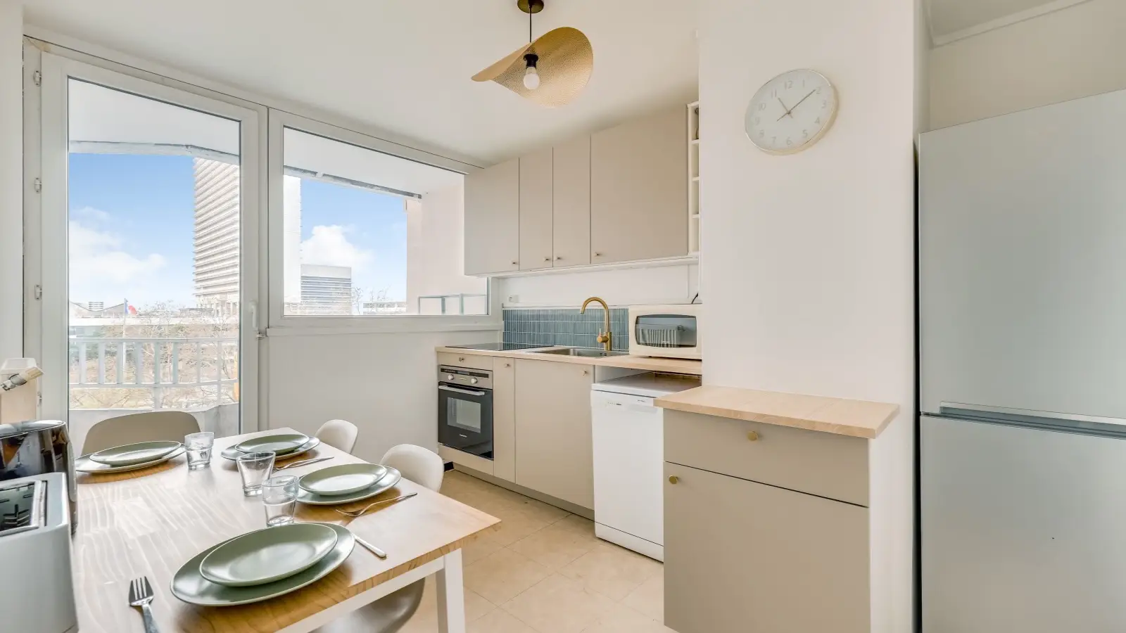 Appartement Allée de la Danse à Nanterre
