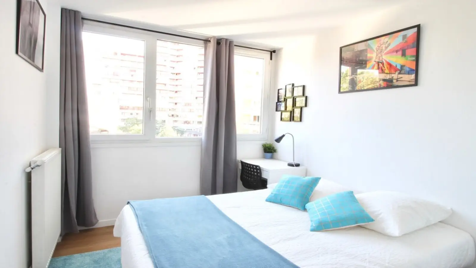Flat Allée de la Danse in Nanterre