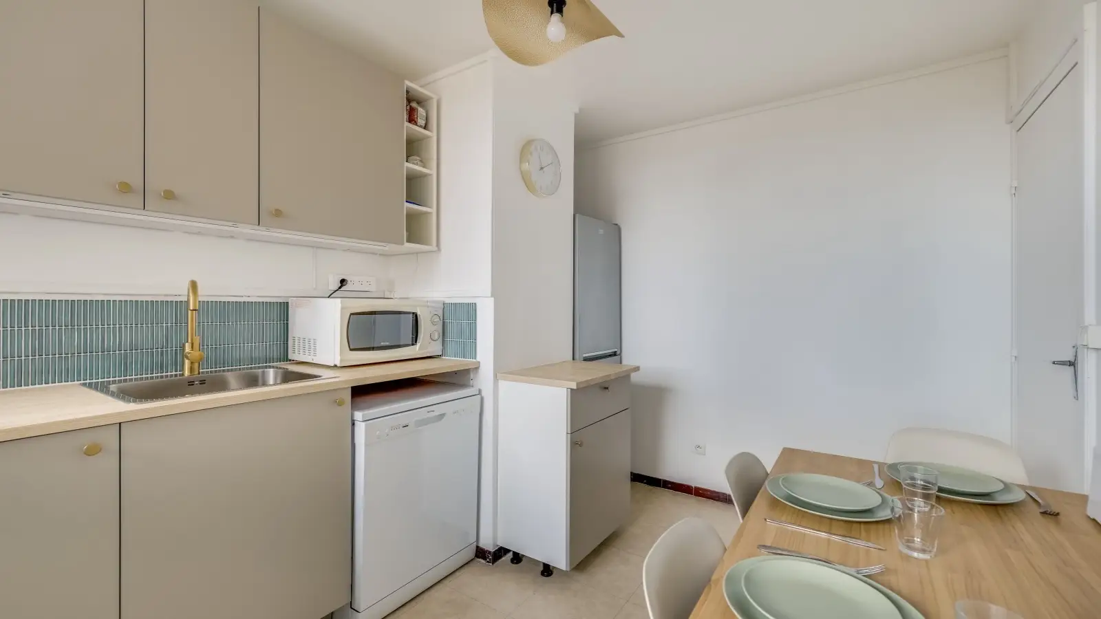 Appartement Allée de la Danse à Nanterre
