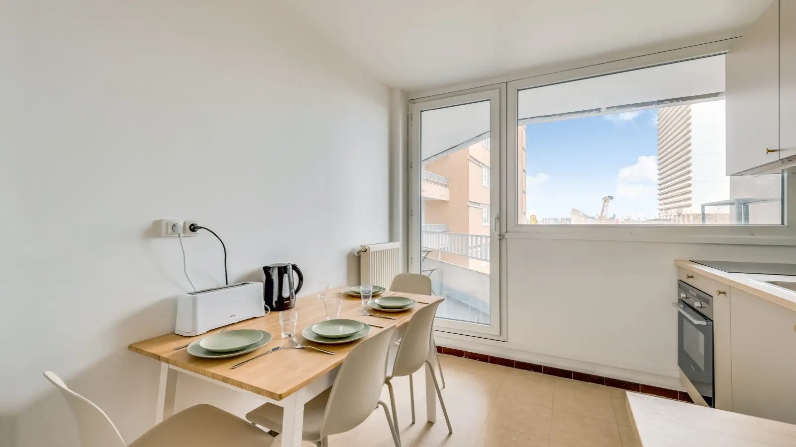 Appartement Allée de la Danse à Nanterre